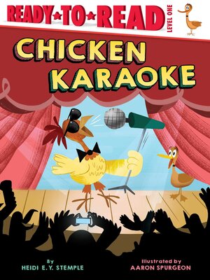 cover image of Chicken Karaoke